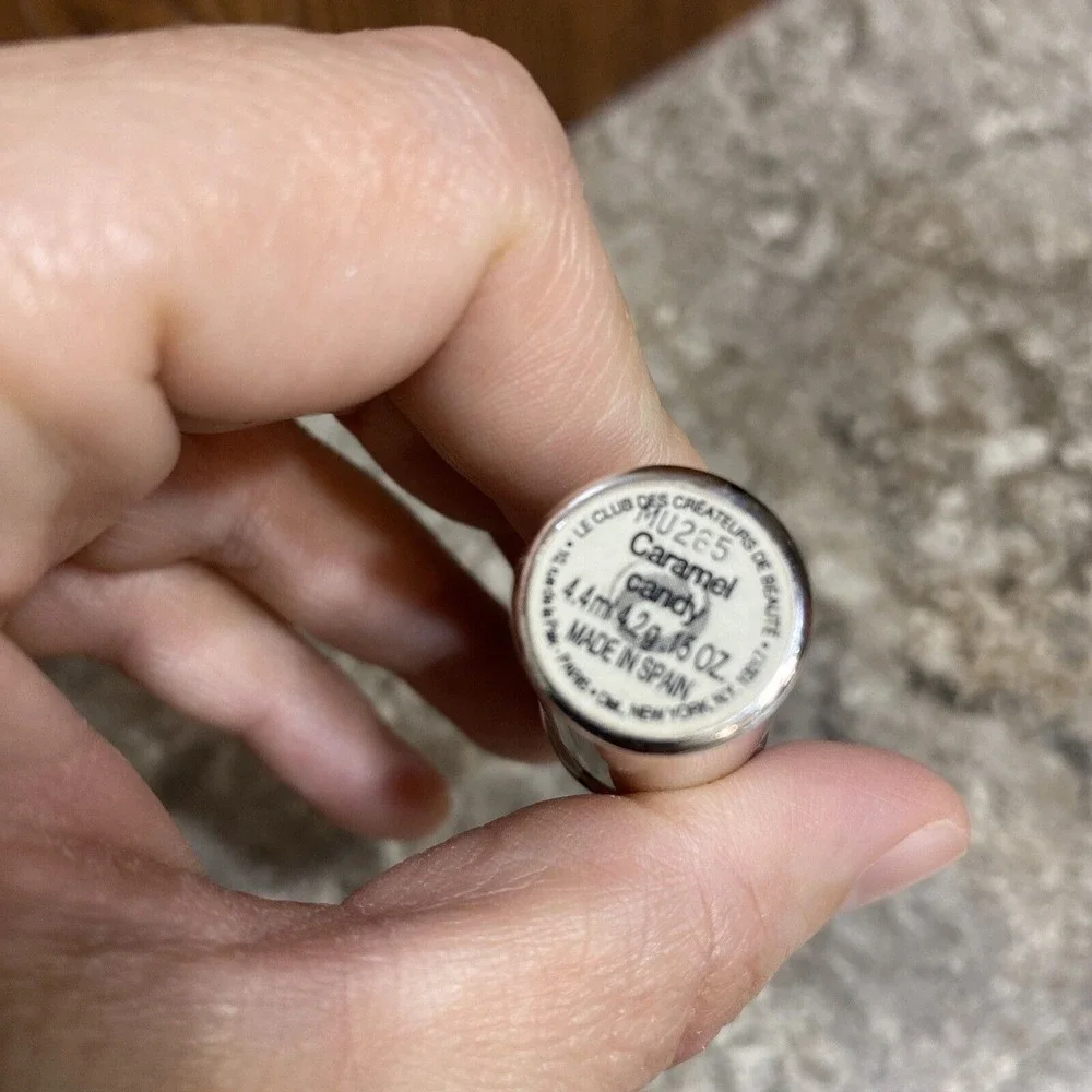 Le Club Des‎ Créateurs De Beaute Agnes B. Lipstick Caramel Candy